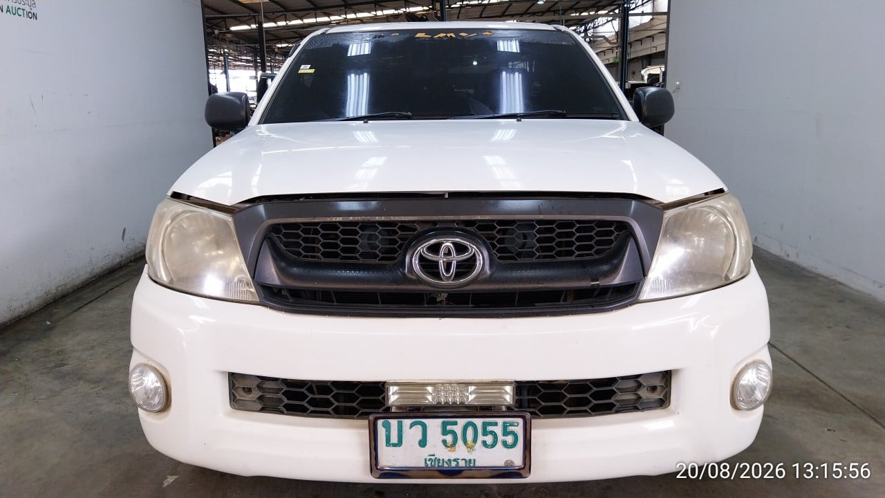 TOYO TOYO121 Single Cab 2.5 J MT