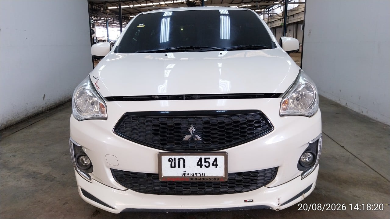 MITS MITS040 1.2 GLX CVT (AB/ABS)