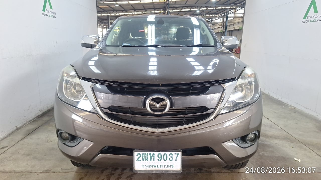 MAZD MAZD047 Freestyle Cab 2.2 Hi-Racer MT 2020