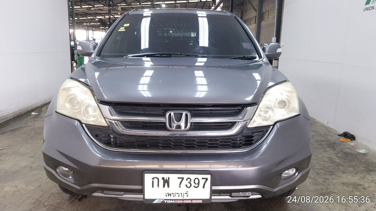 HOND HOND005 2.0 E 4WD AT (AB/ABS) 2013