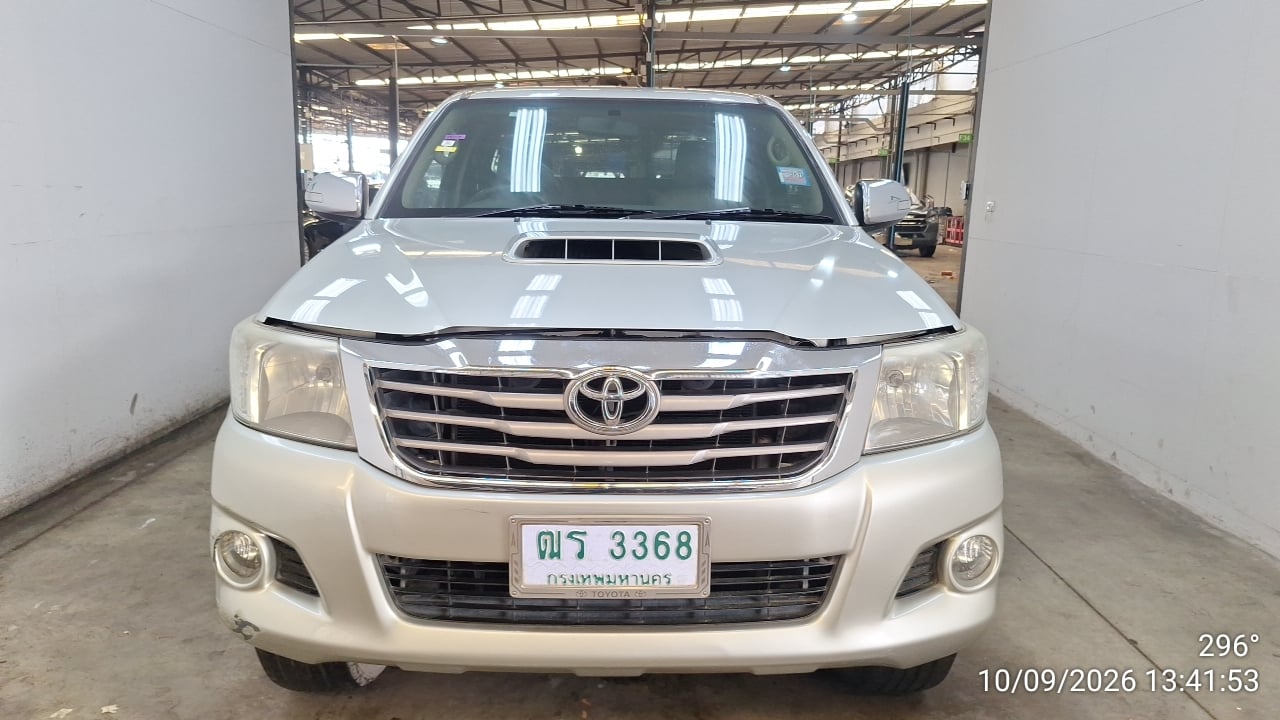 TOYO TOYO121 Smart Cab 2.5 Prerunner E MT (ABS) 2013