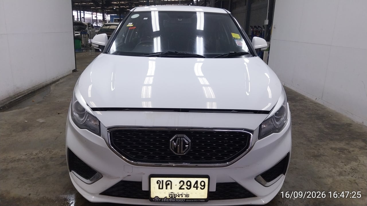 MG MG010 1.5 D AT Hatch (AB/ABS)
