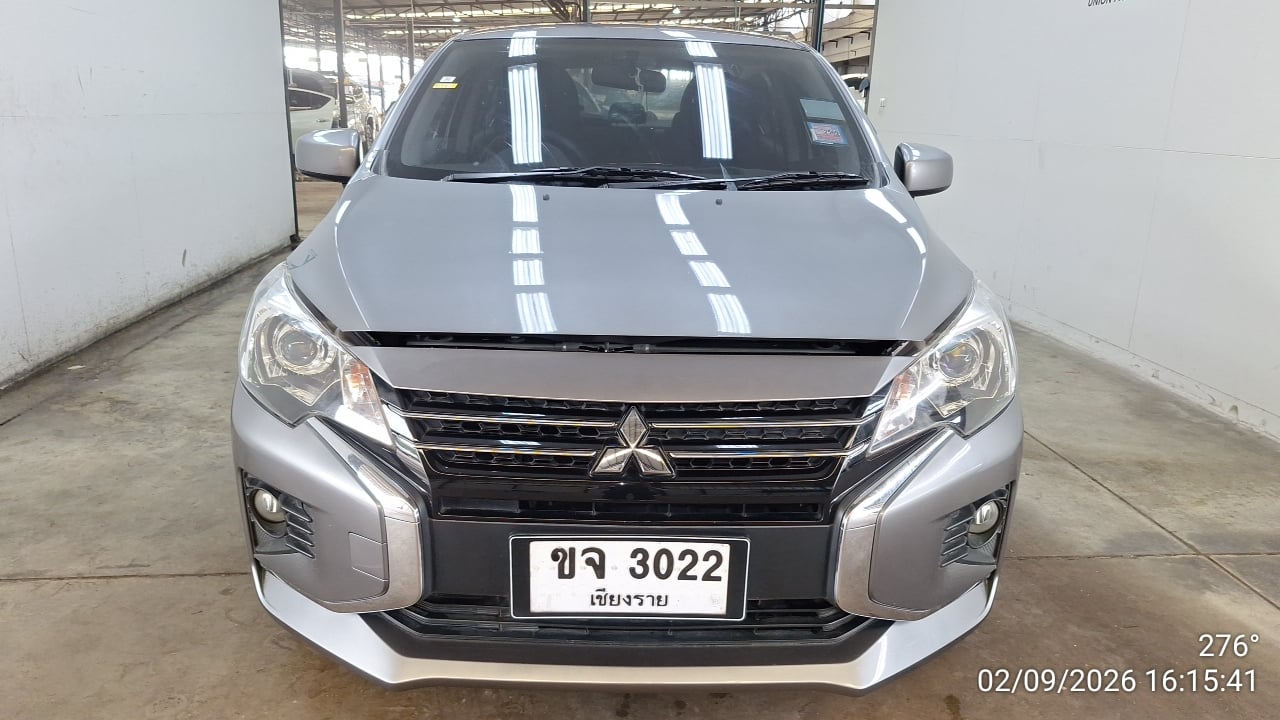MITS MITS040 1.2 Active CVT (AB/ABS)