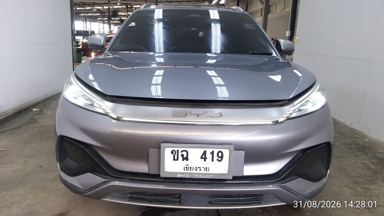 BYD BYD003   EV