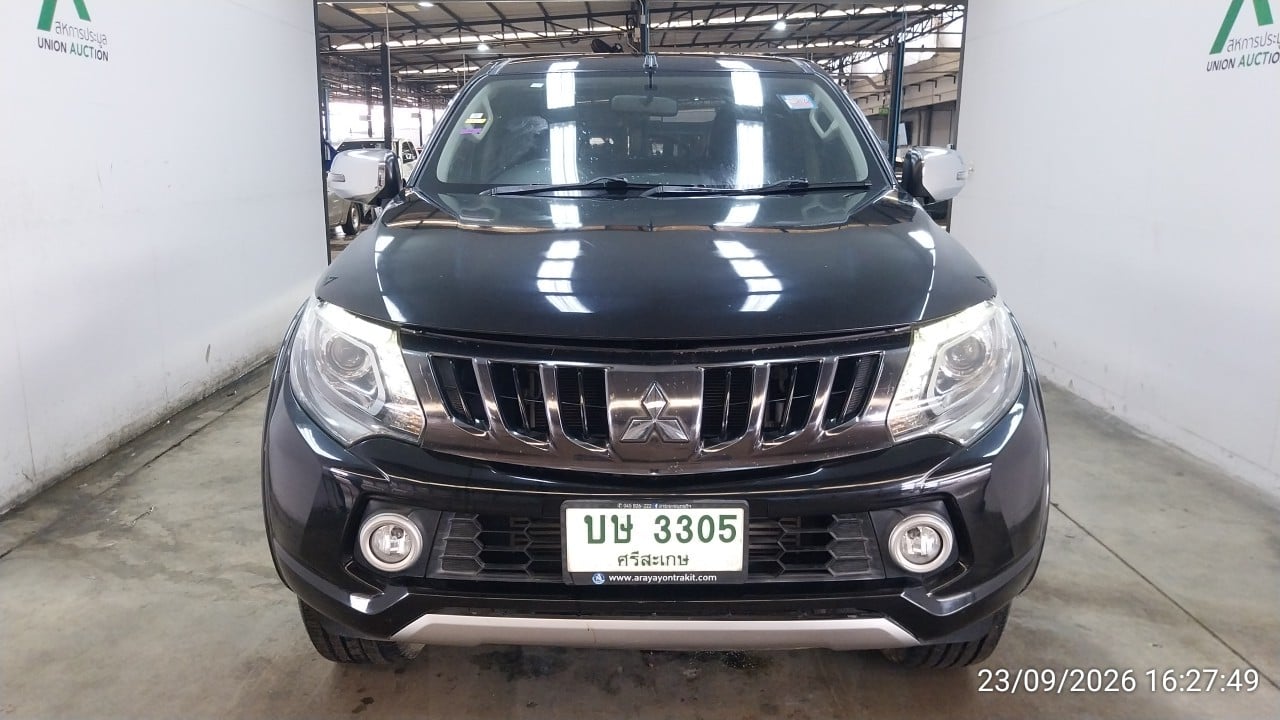 MITS MITS027 Ext. Cab 2.4 GLS  Plus MT 2018