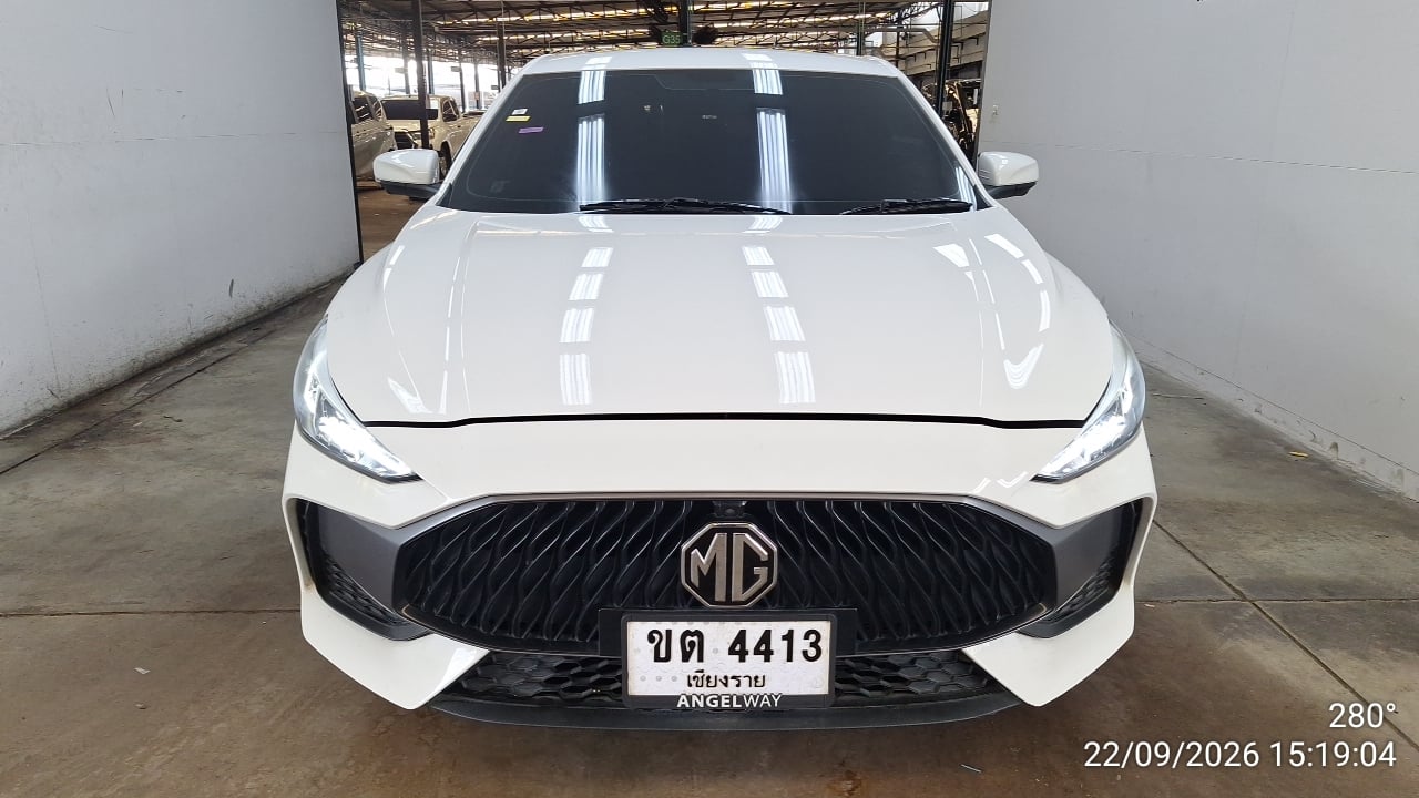 MG MG011 1.5 X CVT (Sunroof) 2024