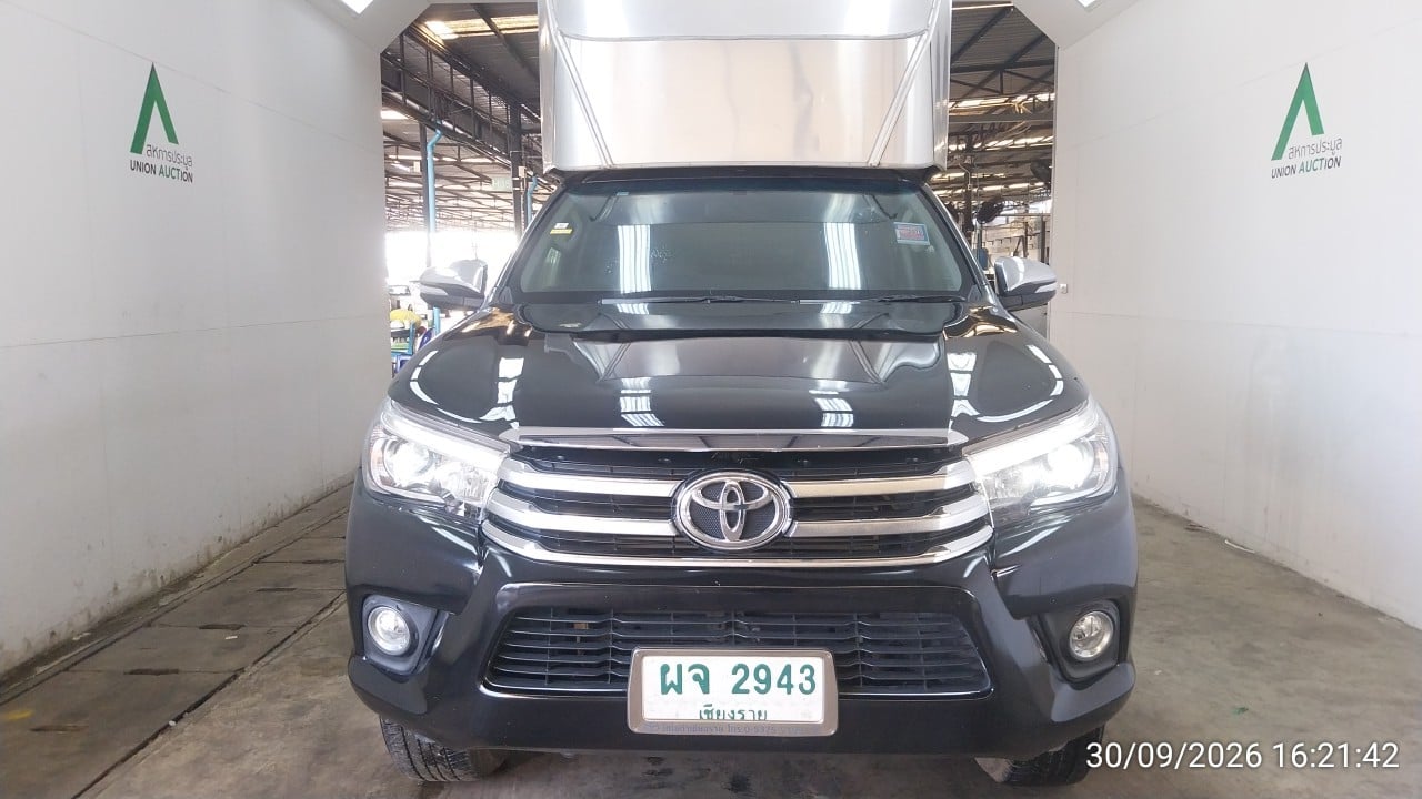 TOYO TOYO120 Smart Cab 2.4 Prerunner E Plus MT 2017