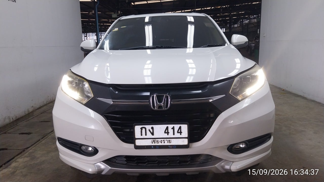HOND HOND084 1.8 E Limited CVT 2016