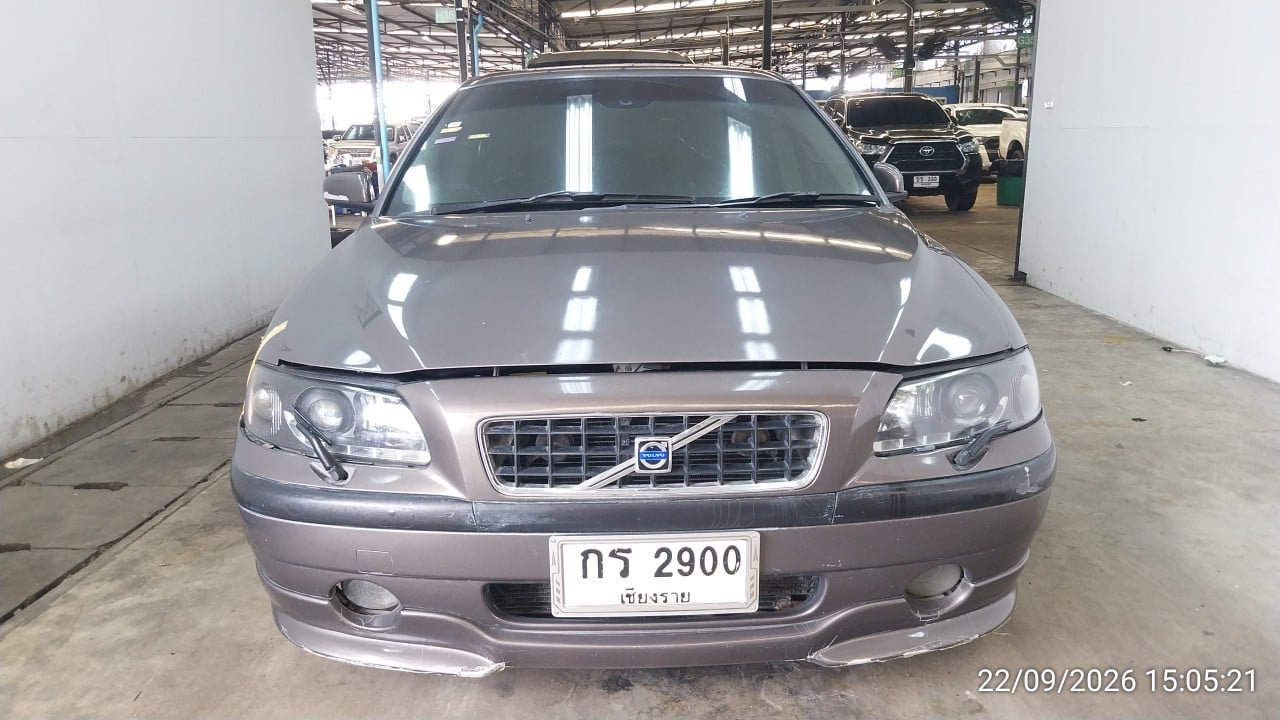 VOLV VOLV017 2005