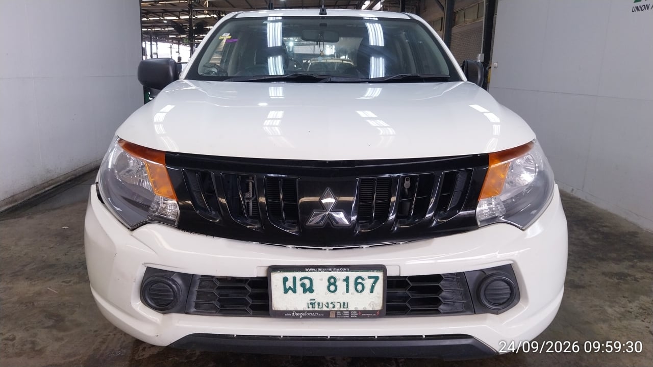 MITS MITS027 Ext. Cab 2.5 GL MT 2019