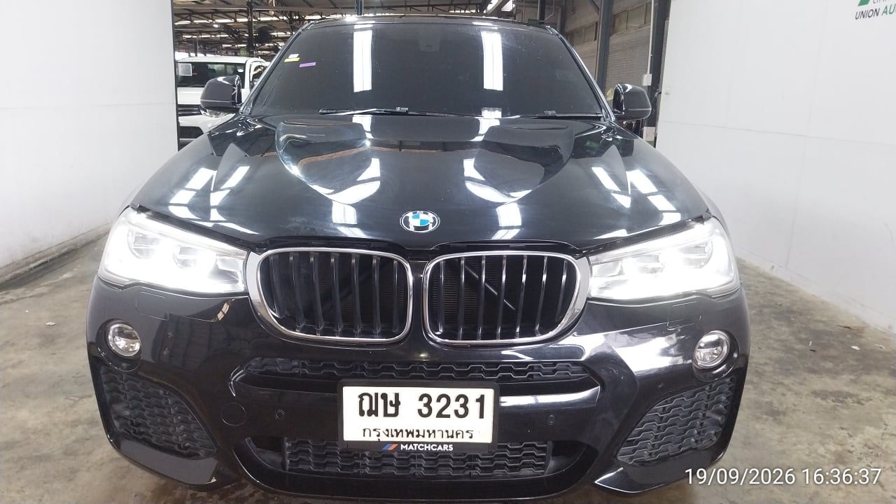 BMW BMW158 2017