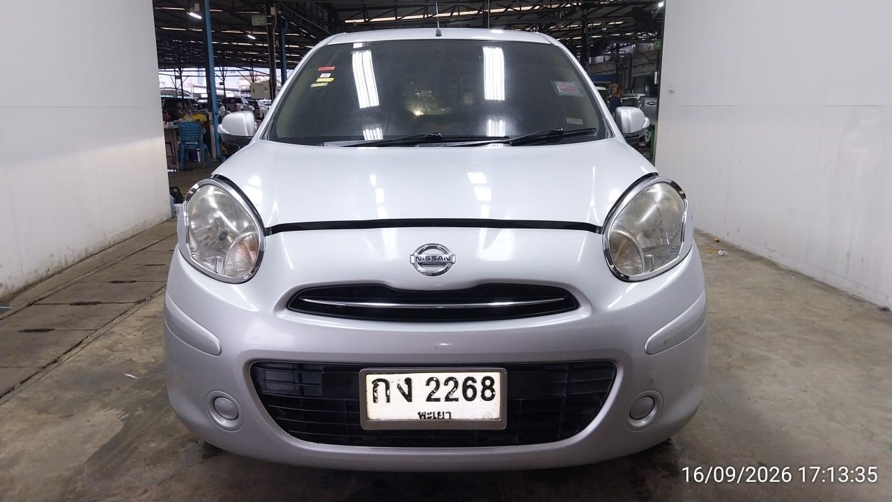 NISS NISS043 1.2 E MT Hatch (AB) 2011