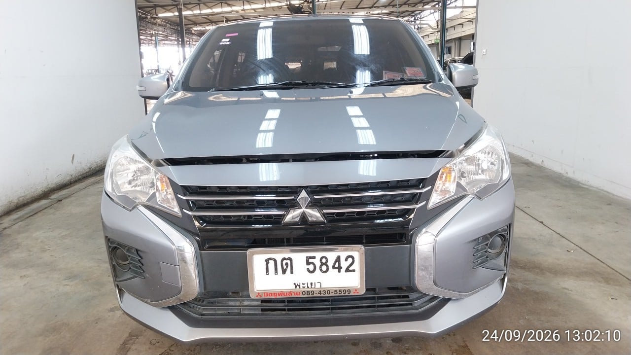MITS MITS038 1.2 GLX CVT Hatch 2020