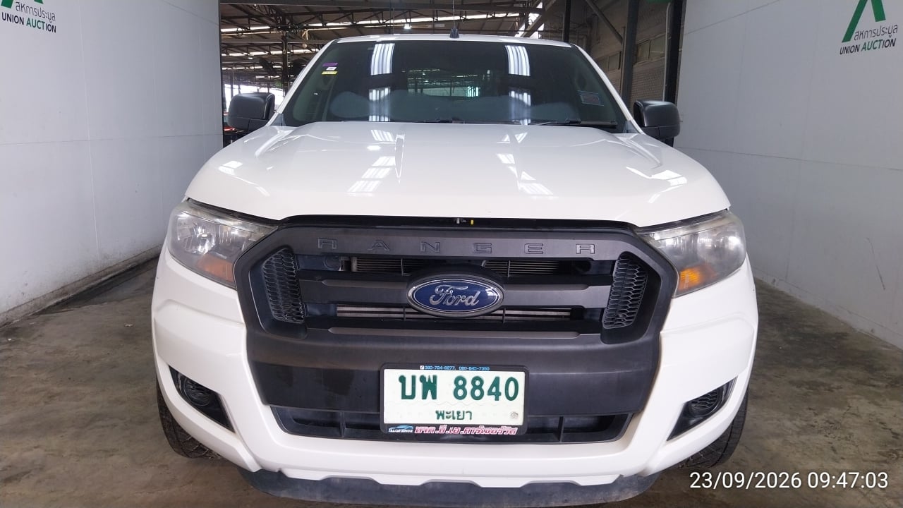 FORD FORD008 Open Cab 2.2 XL MT 2016
