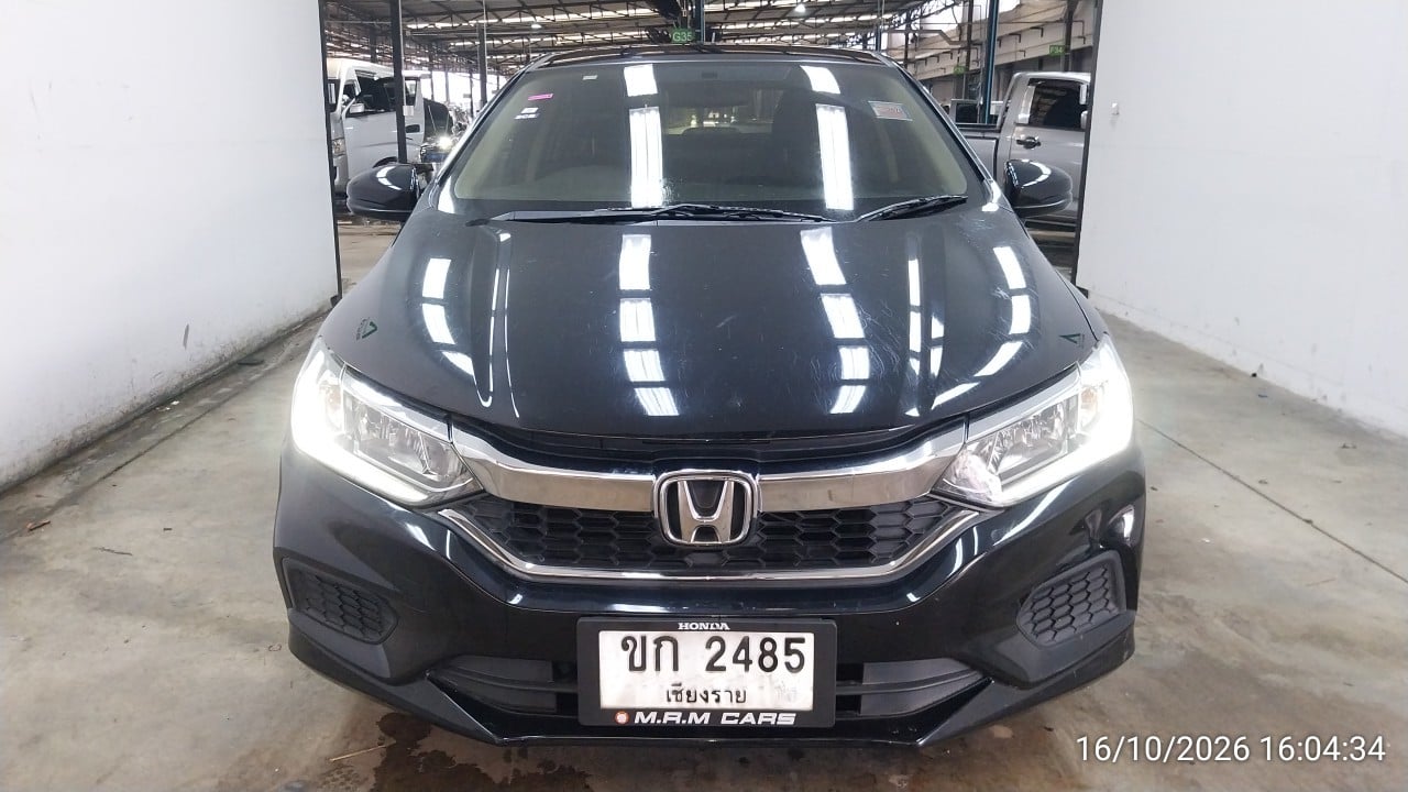 HOND HOND003 1.5 V i-VTEC CVT 2020
