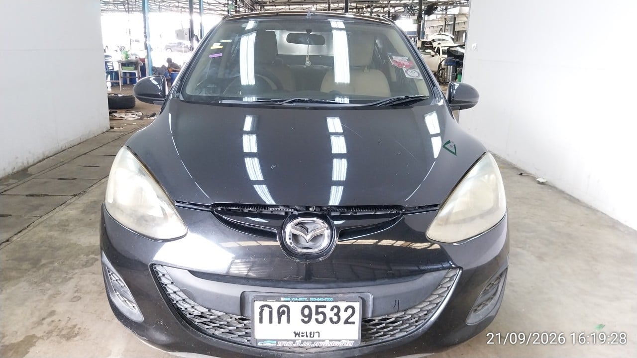 MAZD MAZD029 1.5  MT Hatch 2010