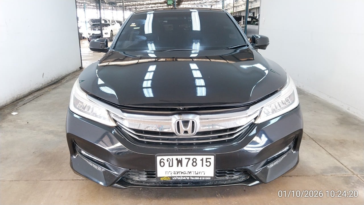HOND HOND002 2.0 EL i-VTEC AT (AB/ABS) 2016