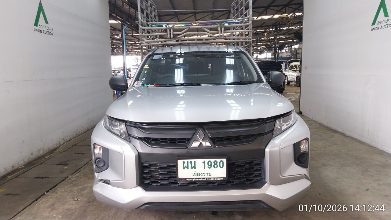 MITS MITS027 Single Cab 2.5 GL MT (AB/ABS) 2023