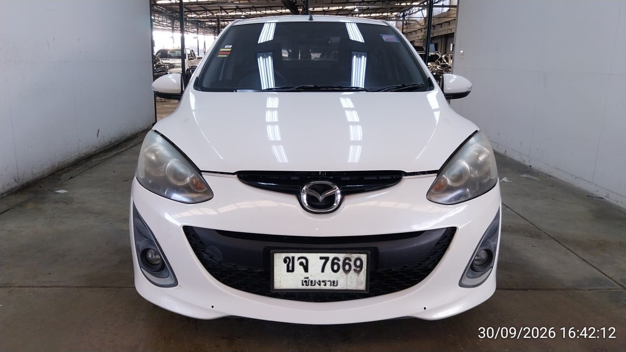 MAZD MAZD029 1.5 Elegance AT 2014