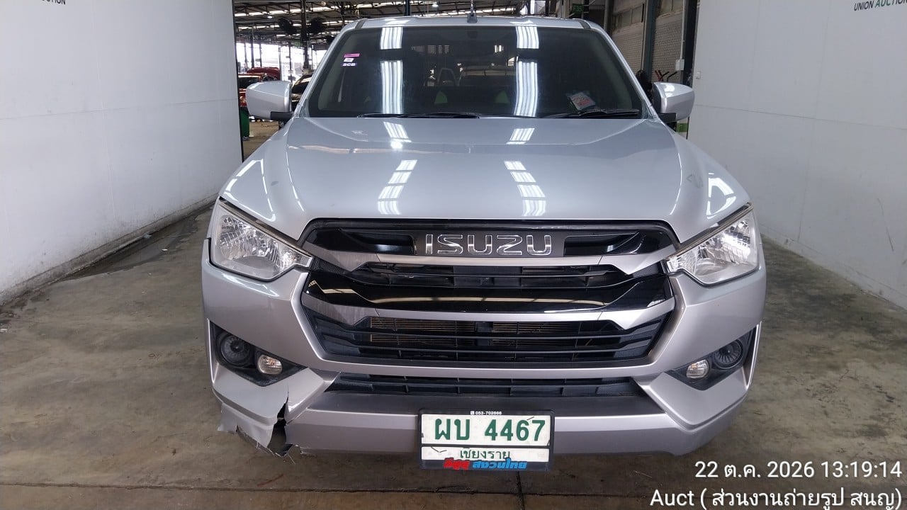 ISUZ ISUZ073 SpaceCab 1.9 S (DA) MT 2025
