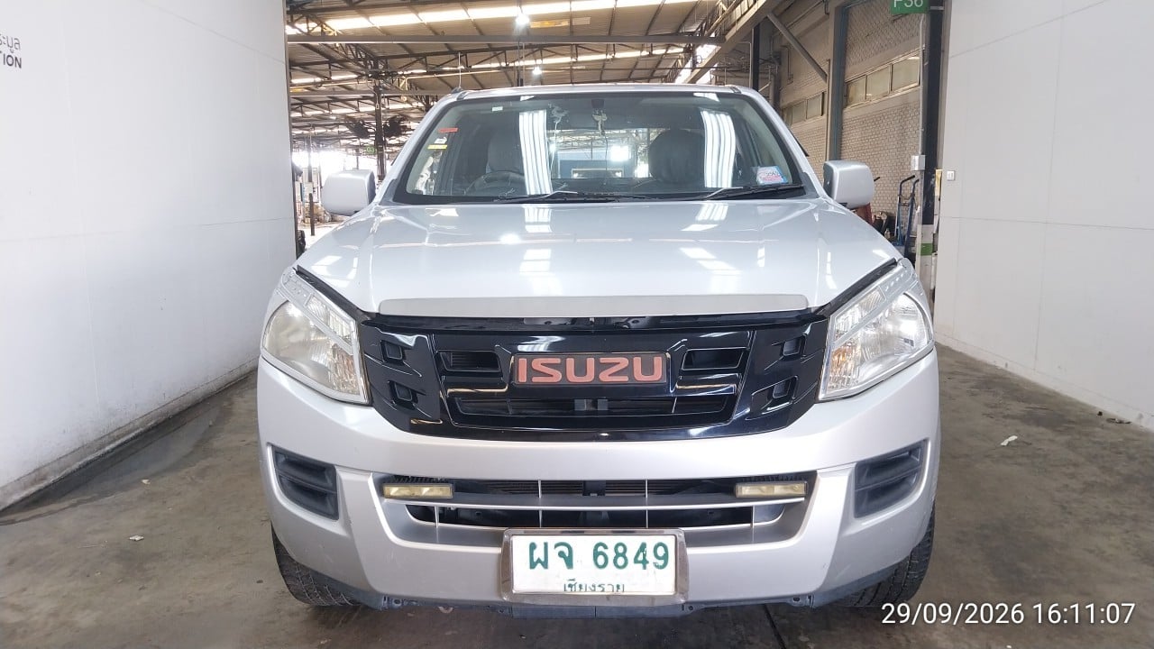 ISUZ ISUZ073 SPACECAB 2.5 S MT 2013