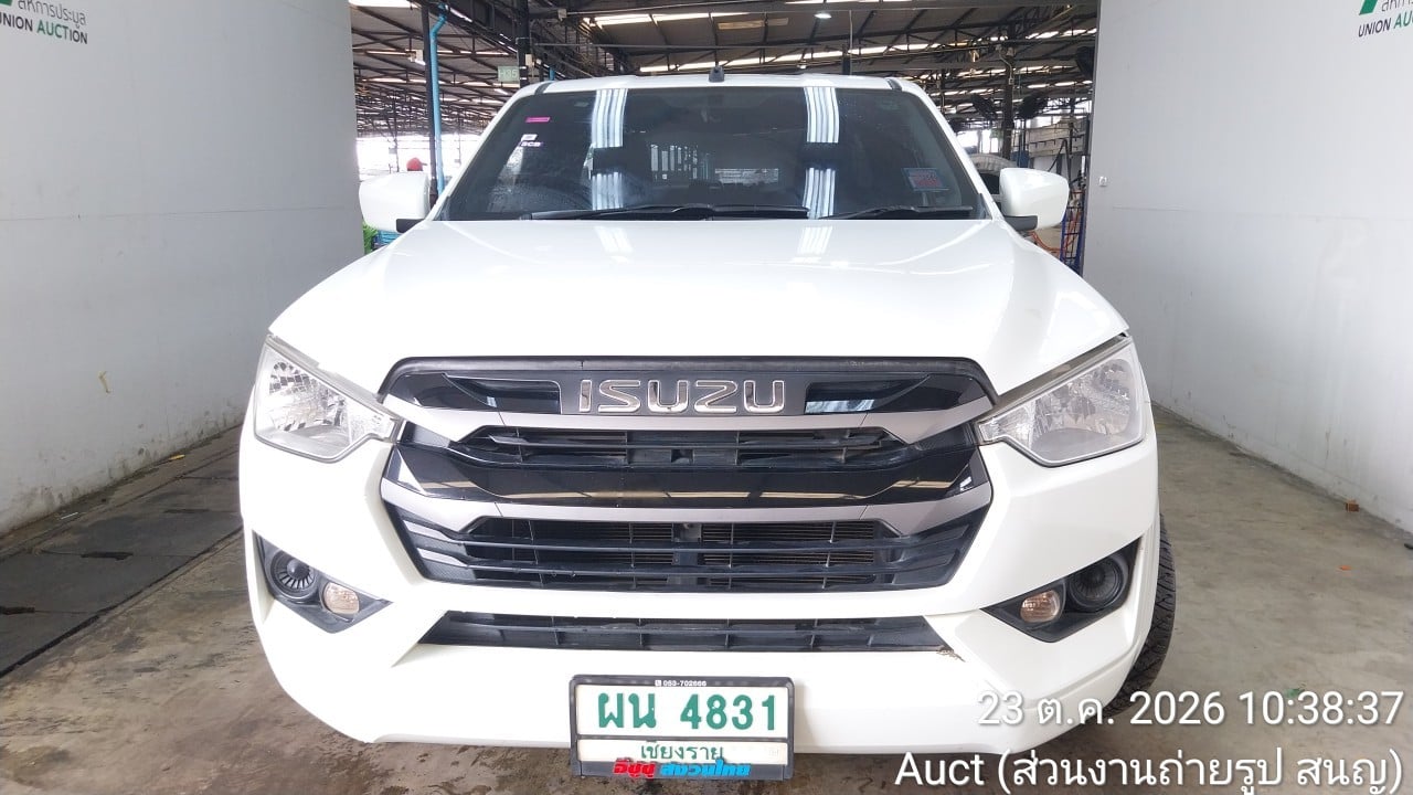 ISUZ ISUZ073 SpaceCab 1.9 S (DA) MT 2023