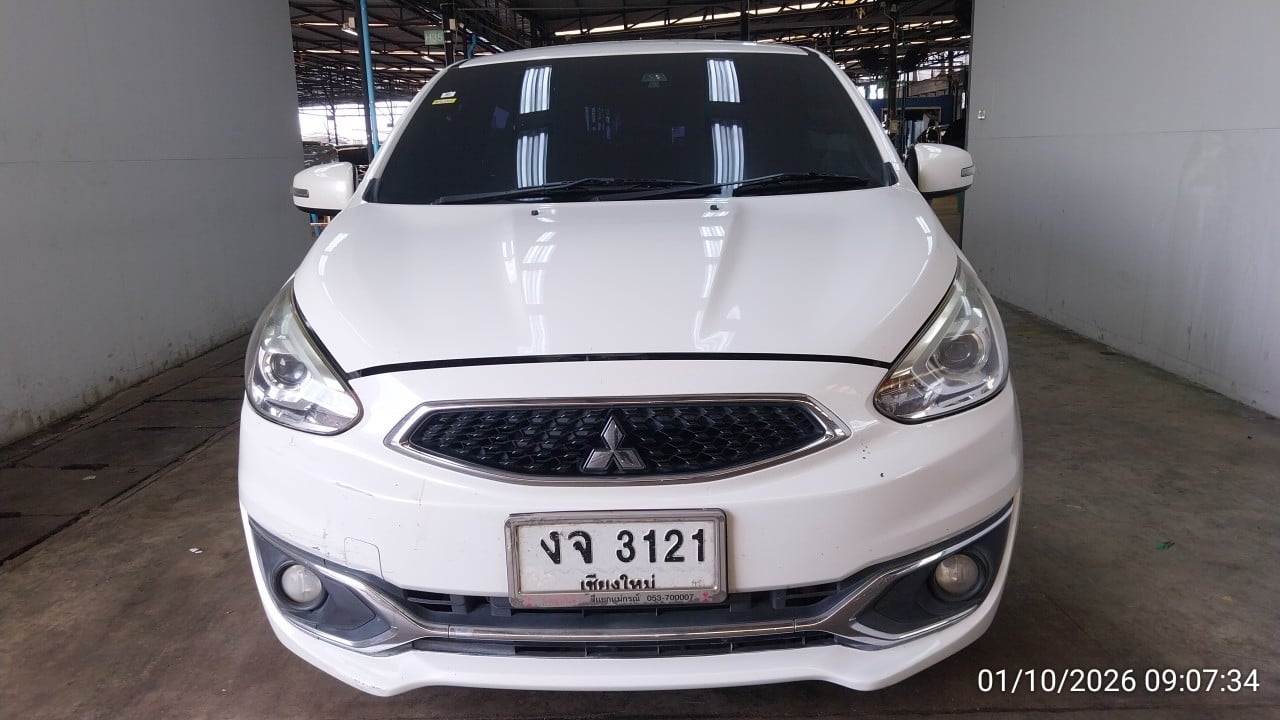 MITS MITS038 1.2 GLS CVT Hatch (AB/ABS) 2017