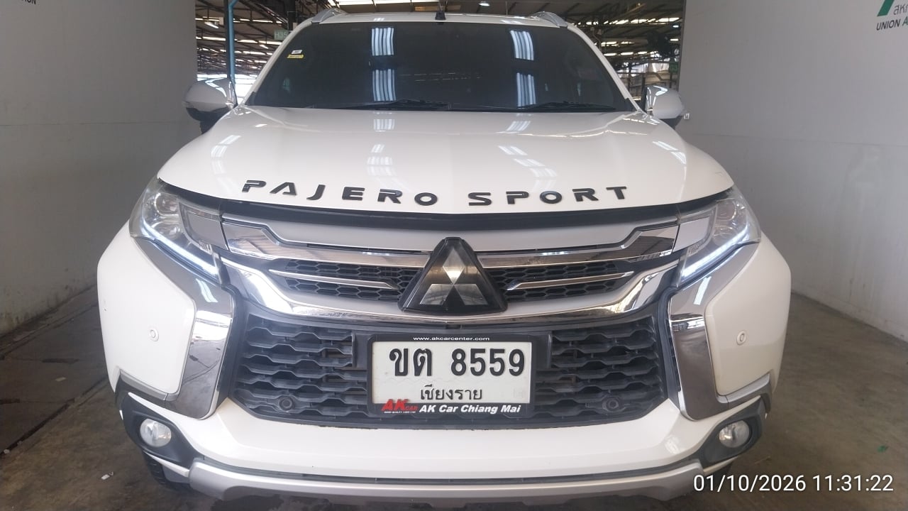 MITS MITS046 2.4 GT Premium 4WD AT (AB/ABS) 2016