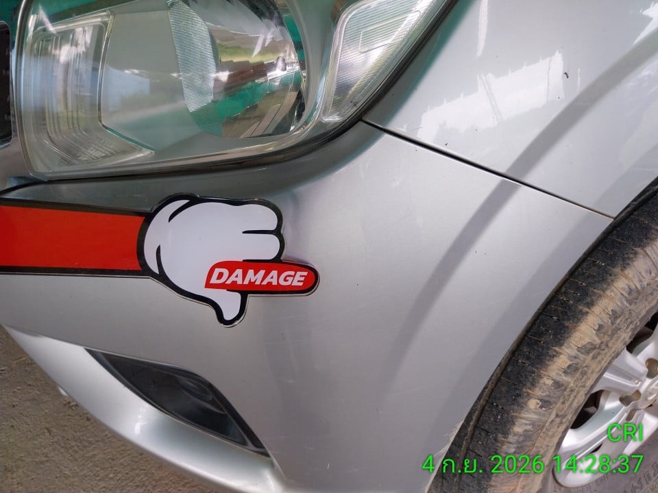 NISS NISS082 Ext. Cab 2.5 E MT 2016