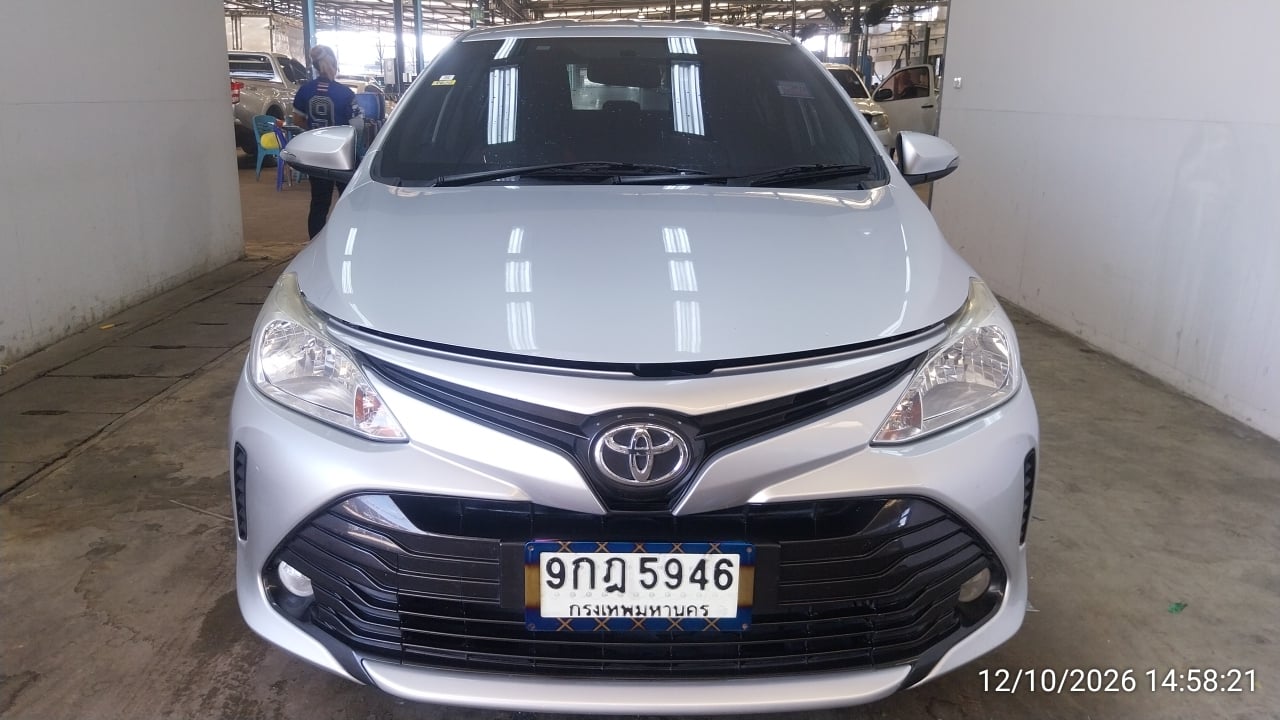 TOYO TOYO037 1.5 E CVT (AB/ABS) 2019