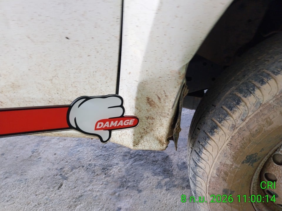 MITS MITS027 Single Cab 2.4 GL 4WD MT 2021