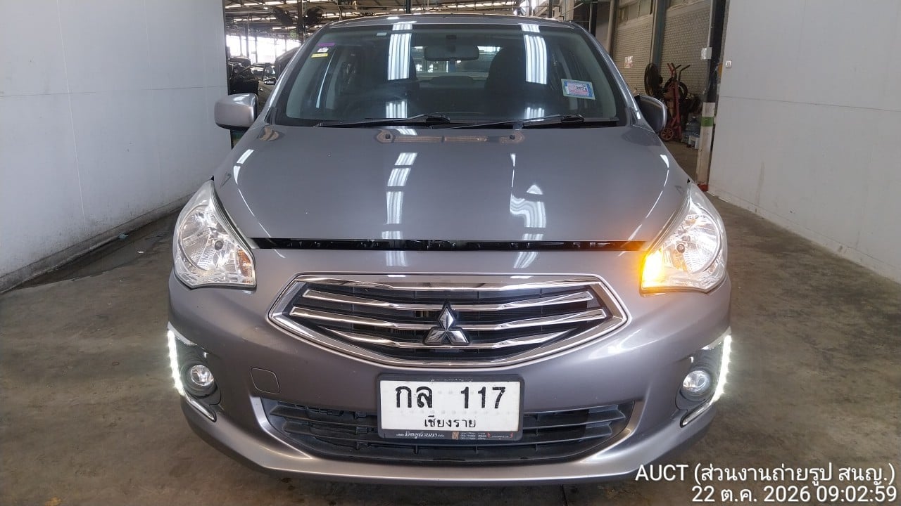 MITS MITS040 1.2 GLX CVT (AB/ABS) 2017