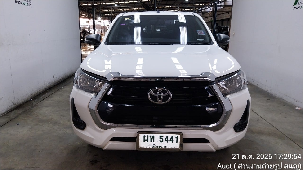 TOYO TOYO120 Smart Cab 2.4 Z Edition Entry AT 2021
