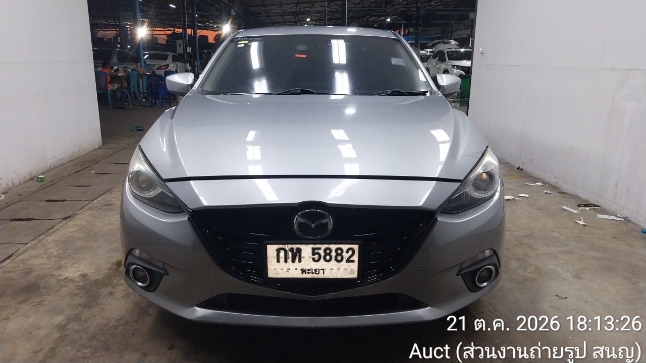 MAZD MAZD022 2.0 S AT 2016
