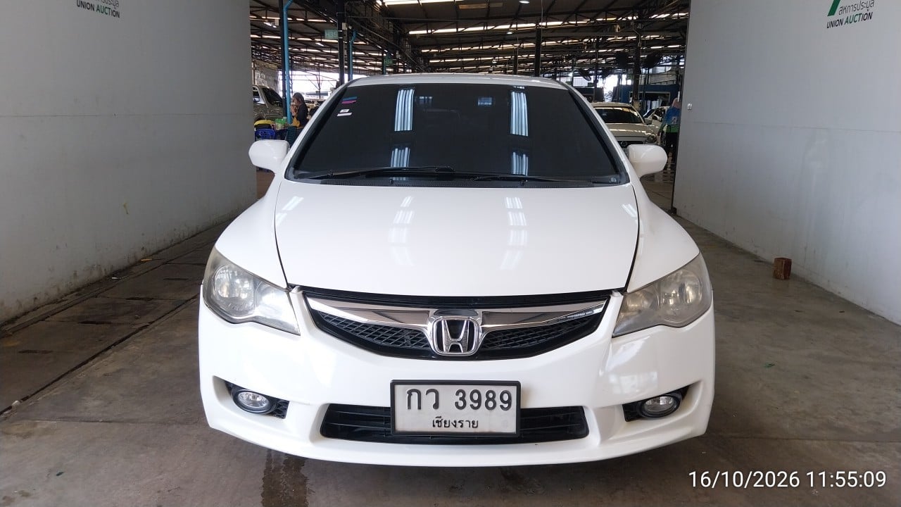 HOND HOND004 1.8 S i-VTEC AT