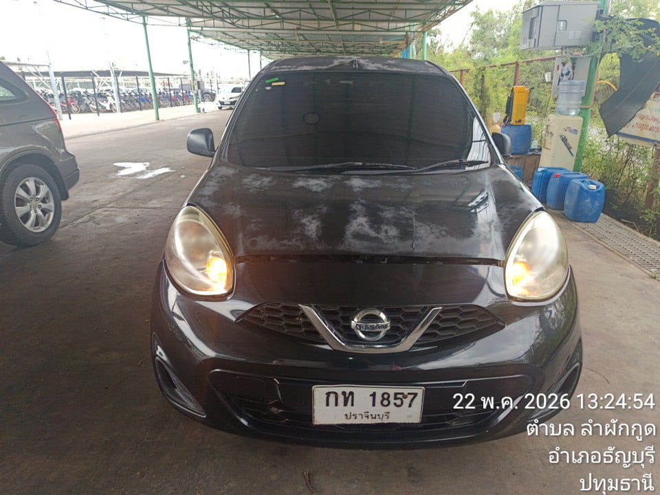 NISS NISS043 1.2 S MT Hatch 2017