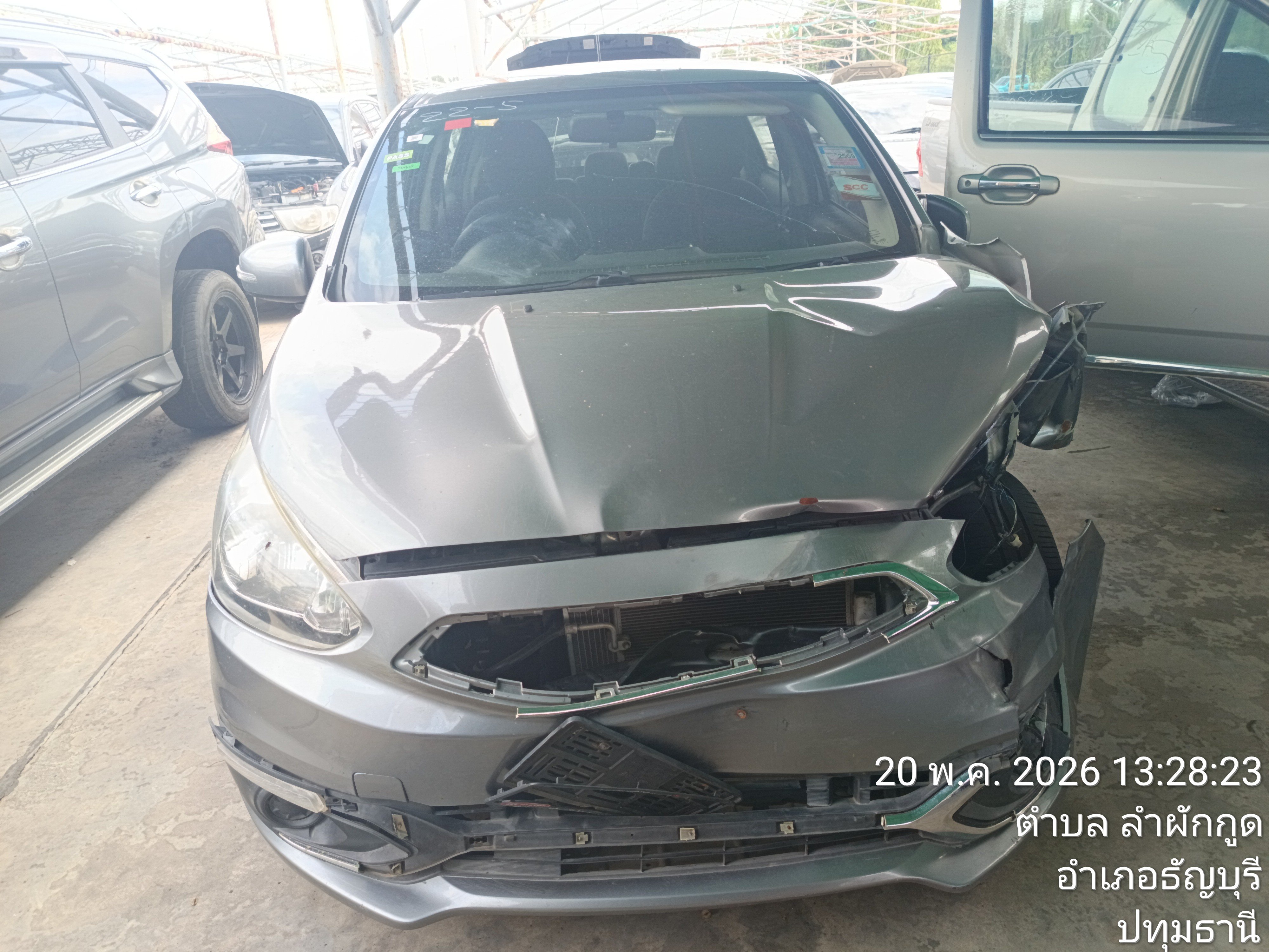 MITS MITS038 1.2 GLX CVT Hatch 2018
