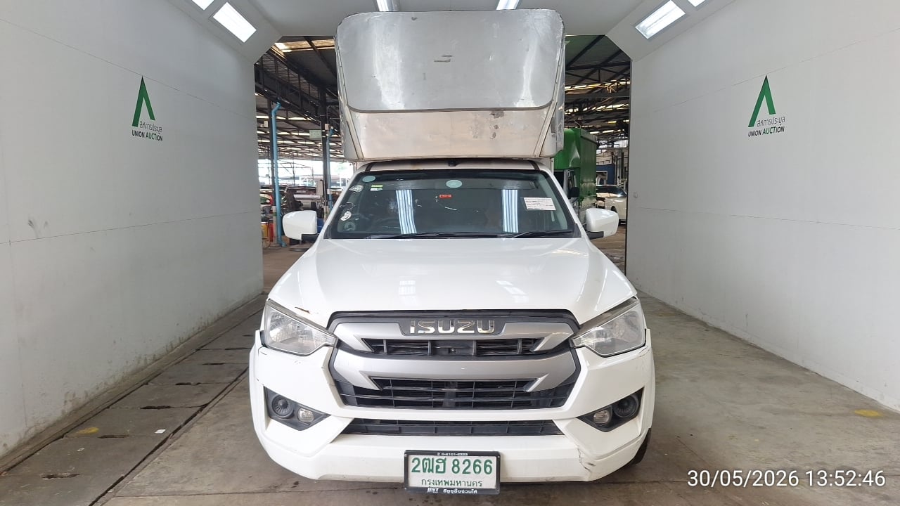 ISUZ ISUZ073 SPACECAB 1.9 S MT 2020