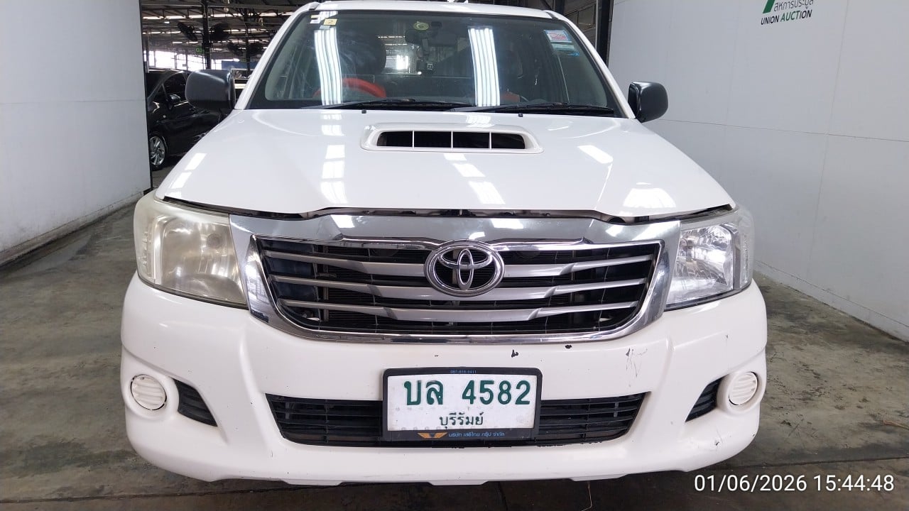 TOYO TOYO121 Smart Cab 2.5 J MT 2013
