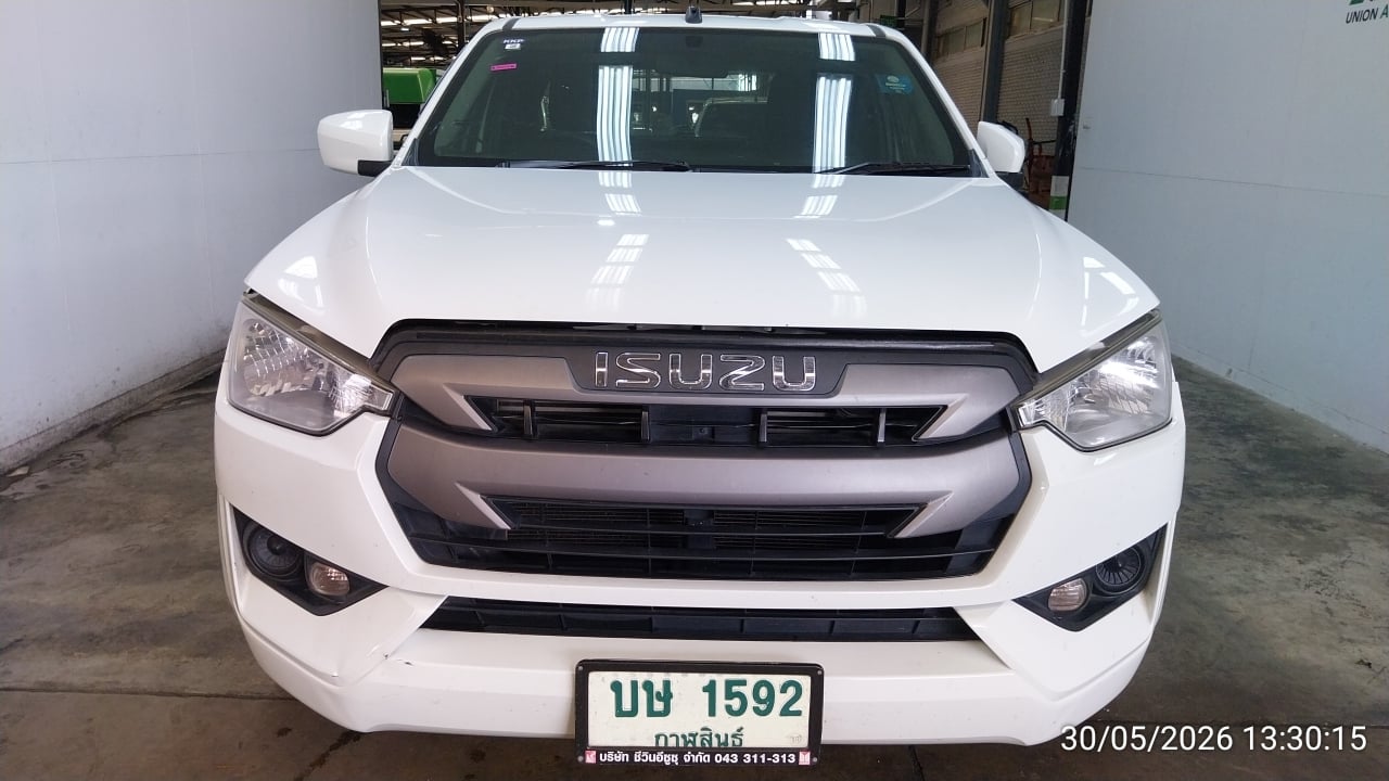 ISUZ ISUZ073 SPACECAB 3.0 S MT 2020