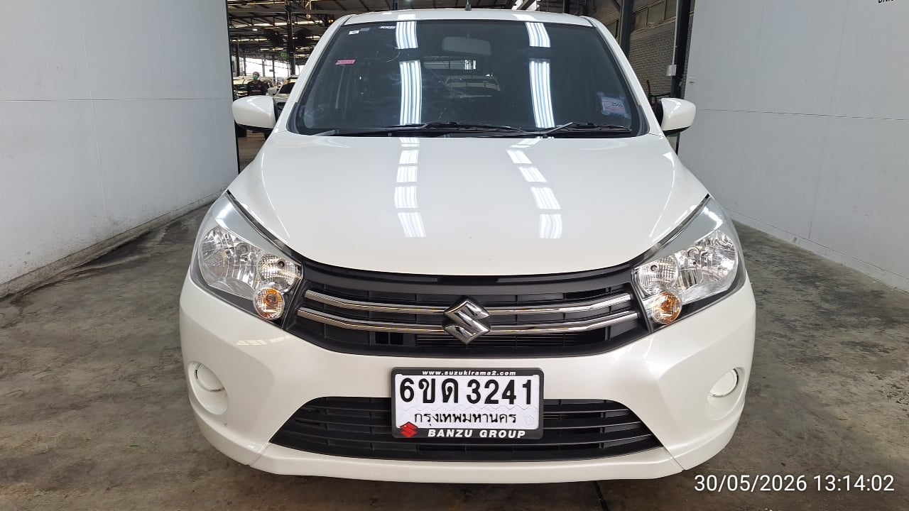 SUZU SUZU028 1.0 GX CVT Hatch 2025