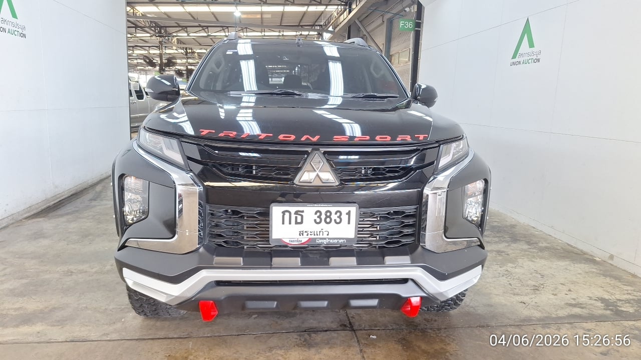 MITS MITS027 Dual Cab 2.4 GLS Plus MT 2023