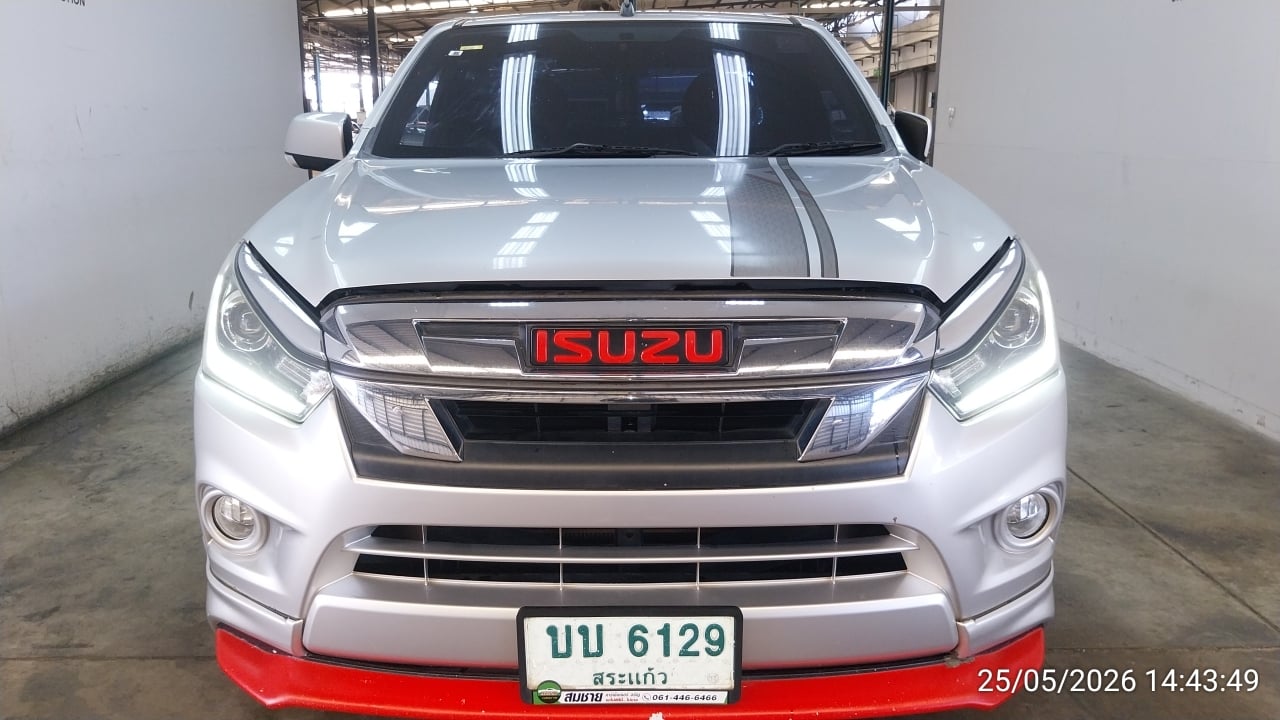 ISUZ ISUZ073 SPACECAB 1.9 L MT (AB/ABS) 2019