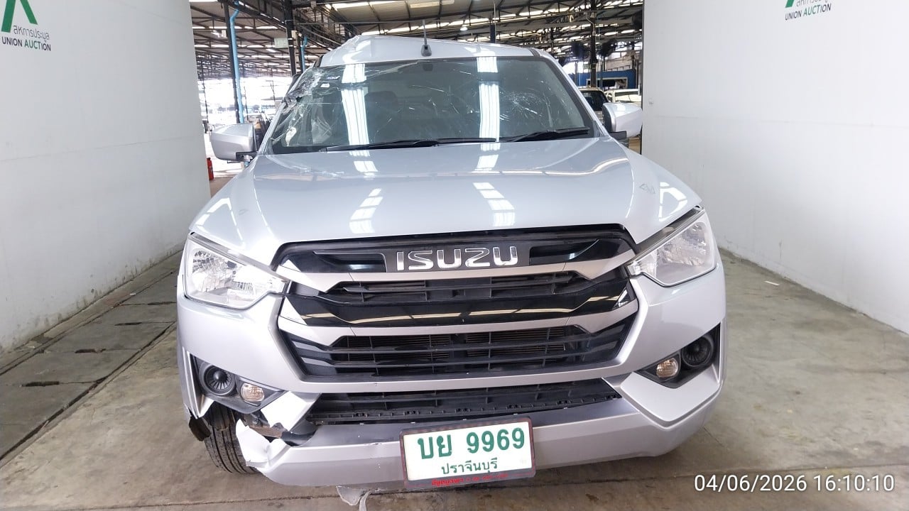 ISUZ ISUZ073 SpaceCab 1.9 S (DA) MT 2023