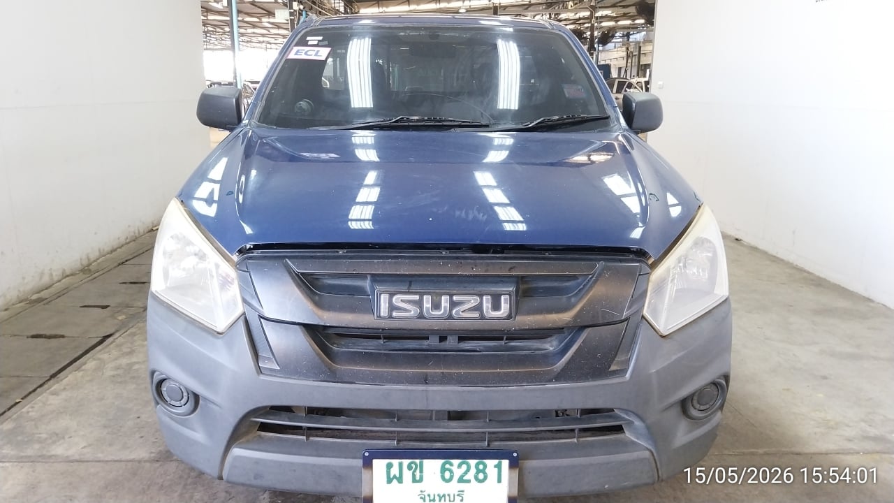 ISUZ ISUZ073 SPARK 2016