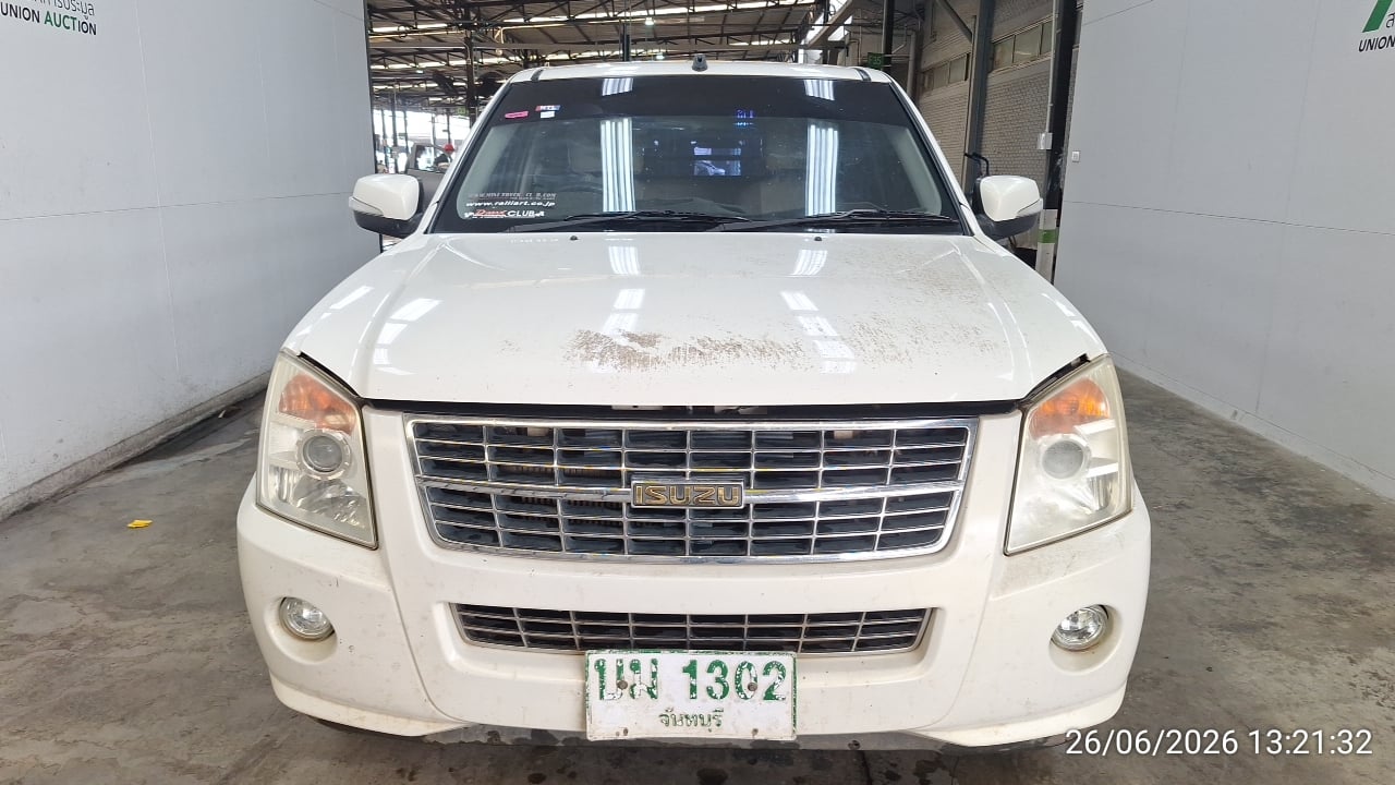 ISUZ ISUZ073 SPACECAB 2.5 SLX i-TEQ MT 2009