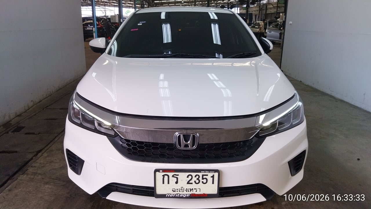 HOND HOND003 1.0  S+ CVT Hatch 2023