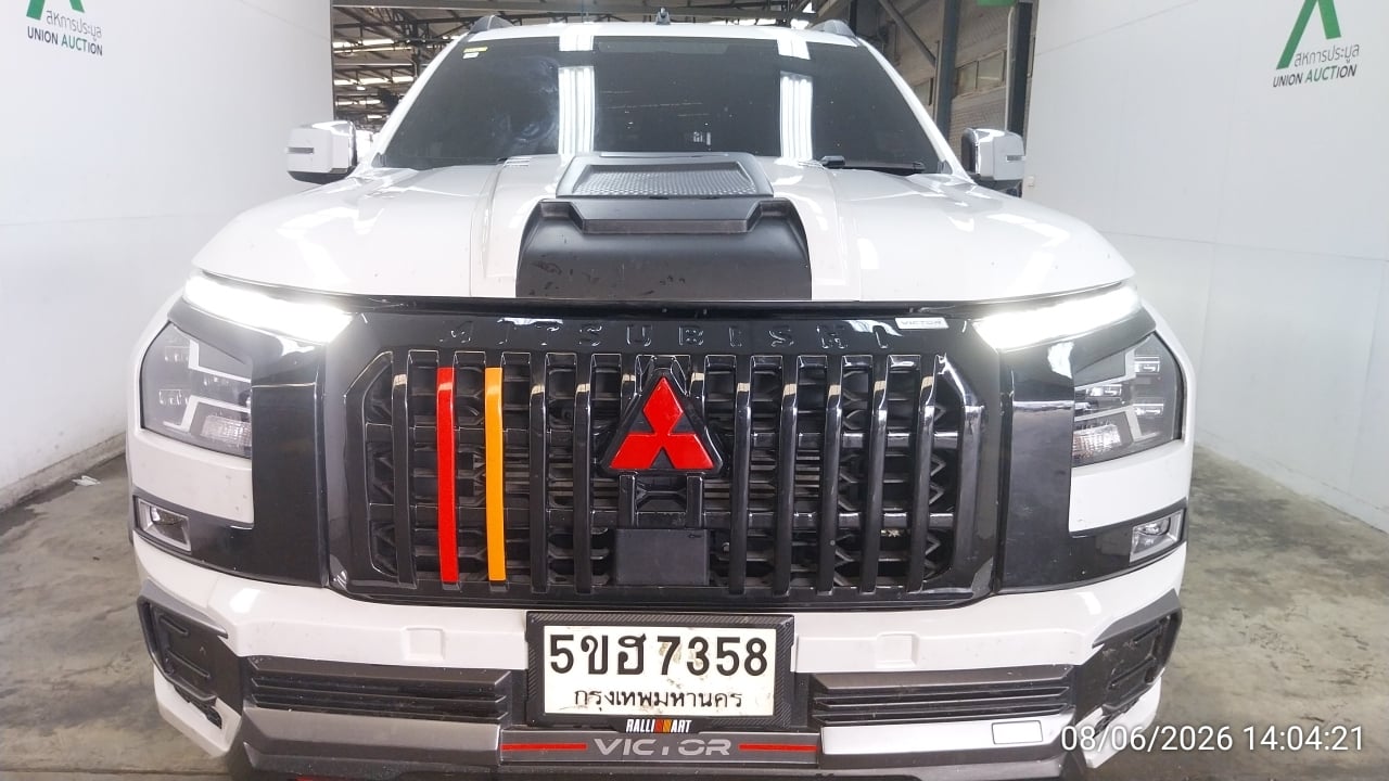 MITS MITS027 Dual Cab 2.4 Plus Prime AT (AB/ABS) 2024