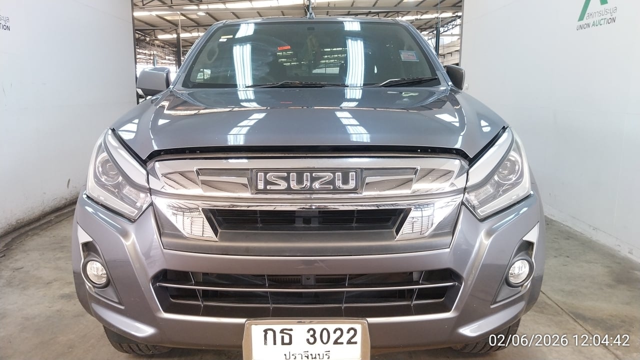 ISUZ ISUZ073 CAB4 1.9 Hi-Lander L MT (AB) 2019