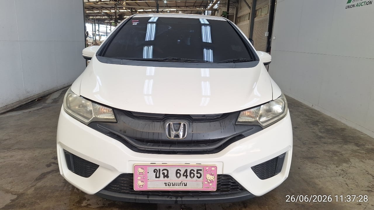 HOND HOND033 1.5 S i-VTEC CVT Hatch 2016